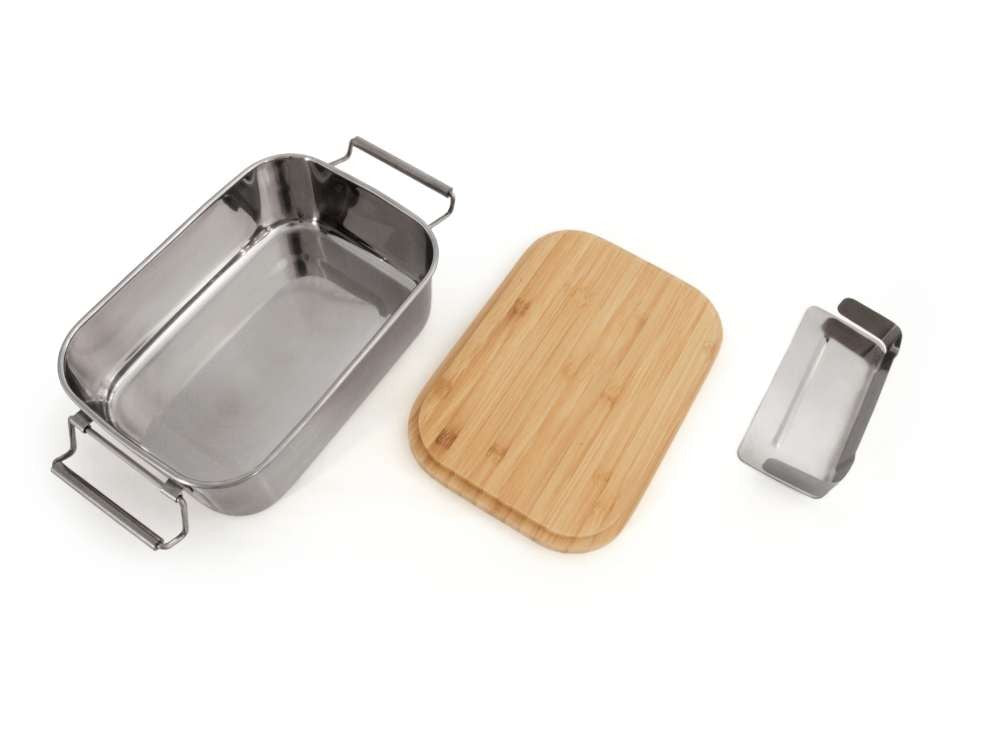 Ανοξείδωτο Δοχείο Φαγητού Origin Outdoors Bamboo-Clip 1200ml | www.lightgear.gr