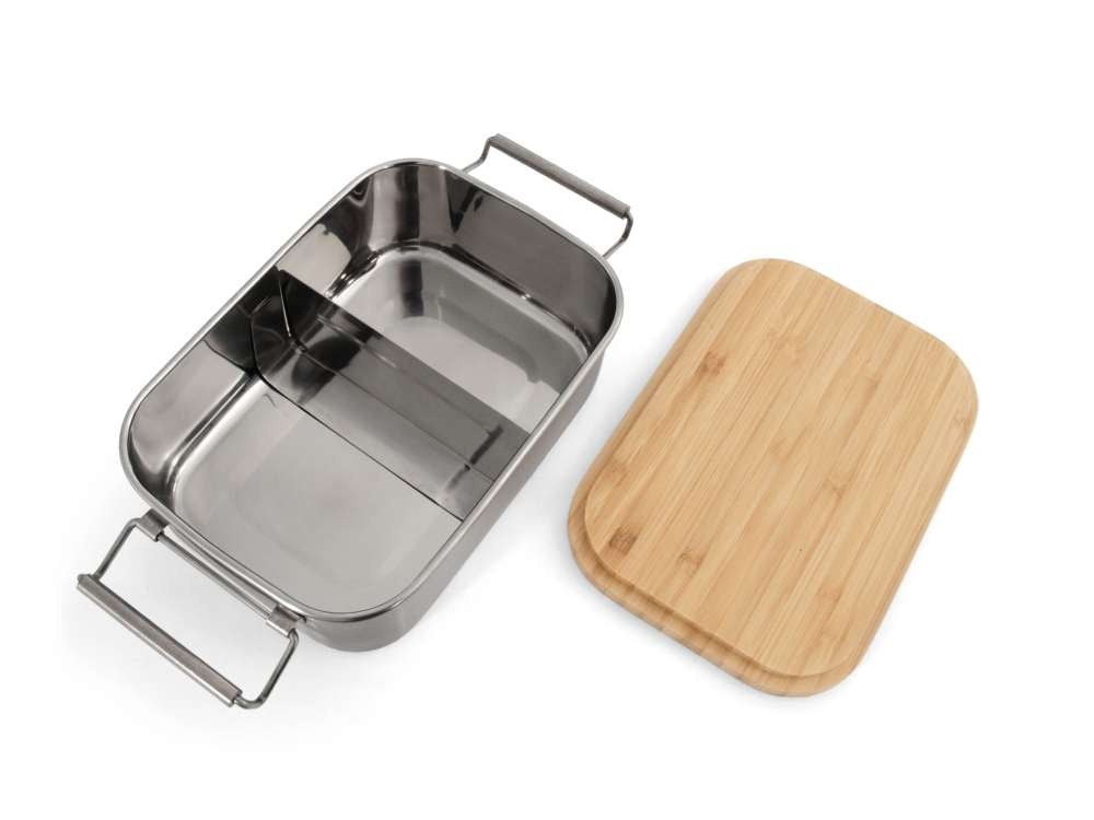 Ανοξείδωτο Δοχείο Φαγητού Origin Outdoors Bamboo-Clip 1200ml | www.lightgear.gr