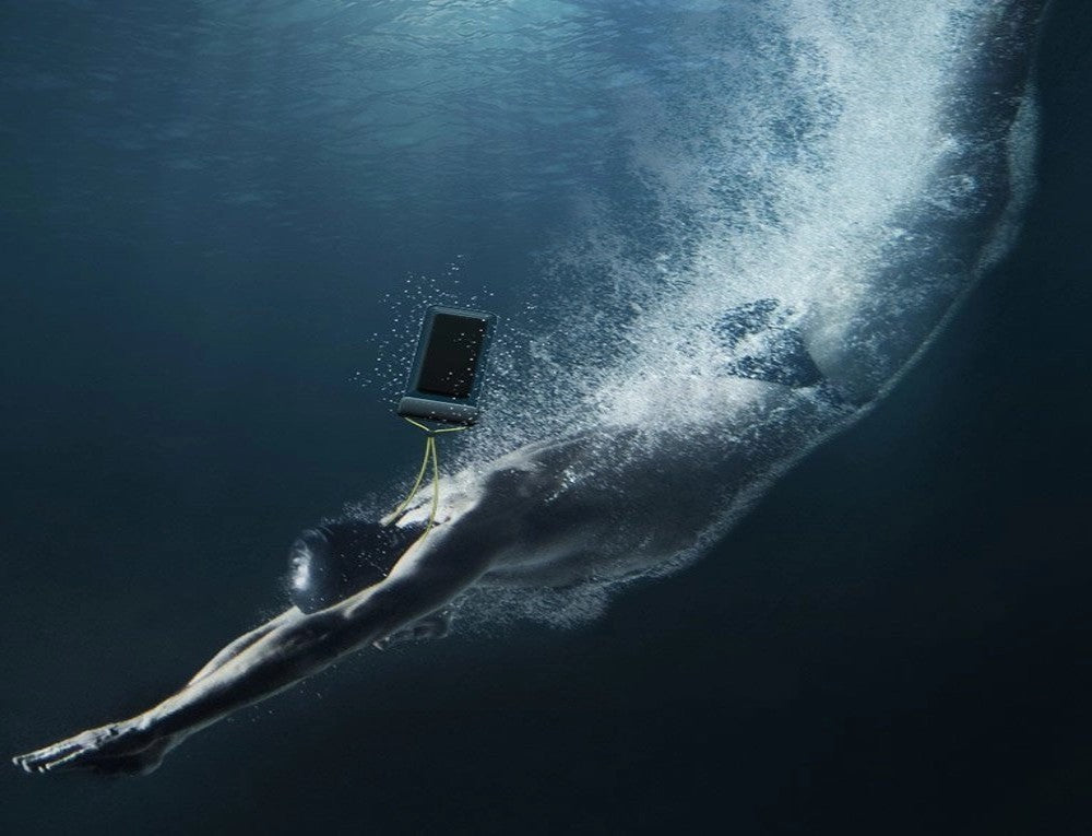 Αδιάβροχη Θήκη Τηλεφώνου Baseus Let's Go Slip 7,2'' IPX8 | www.lightgear.gr