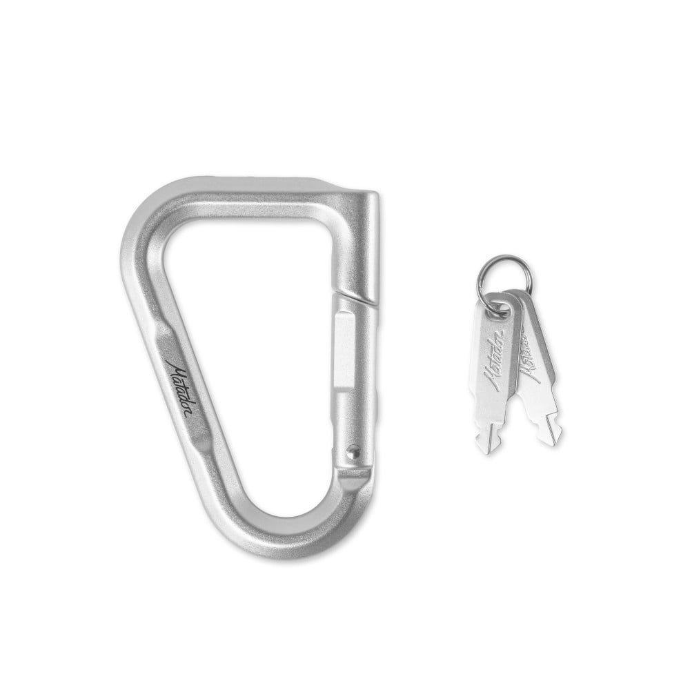 Carabiner Κλειδαριά Matador BetaLock | www.lightgear.gr