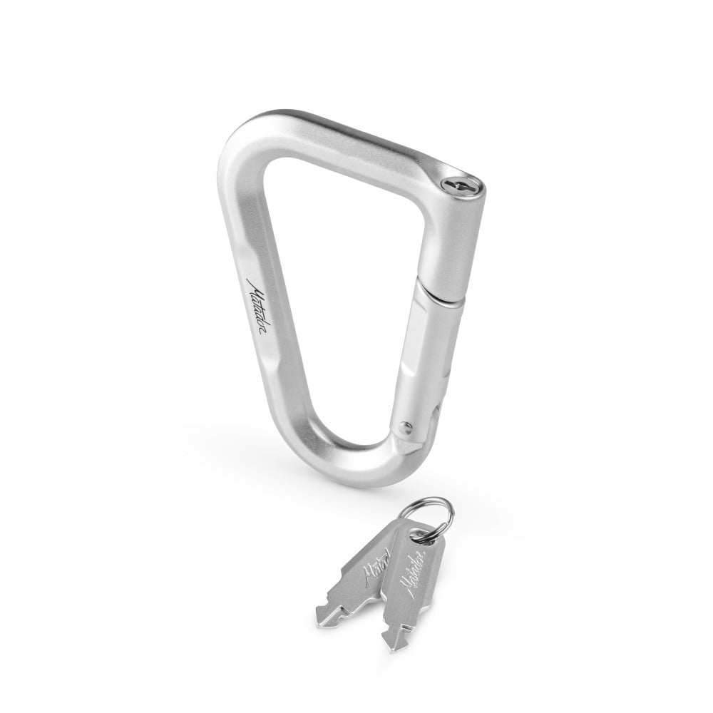 Carabiner Κλειδαριά Matador BetaLock | www.lightgear.gr