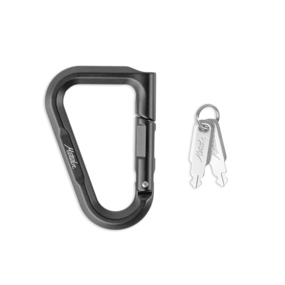 Carabiner Κλειδαριά Matador BetaLock | www.lightgear.gr
