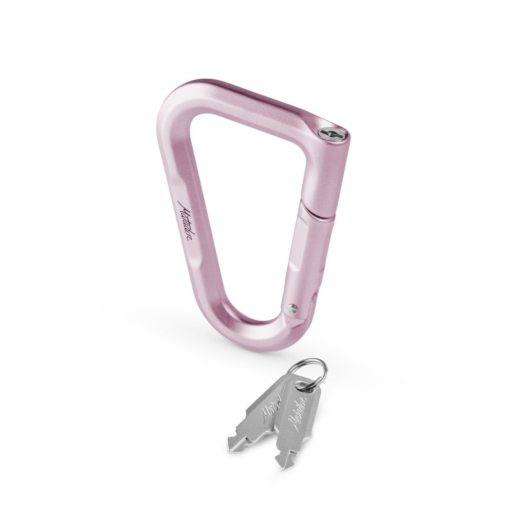 Carabiner Κλειδαριά Matador BetaLock | www.lightgear.gr