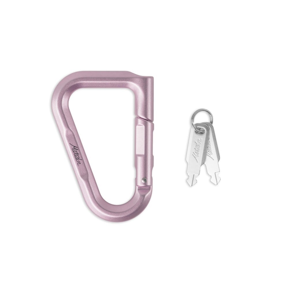 Carabiner Κλειδαριά Matador BetaLock | www.lightgear.gr