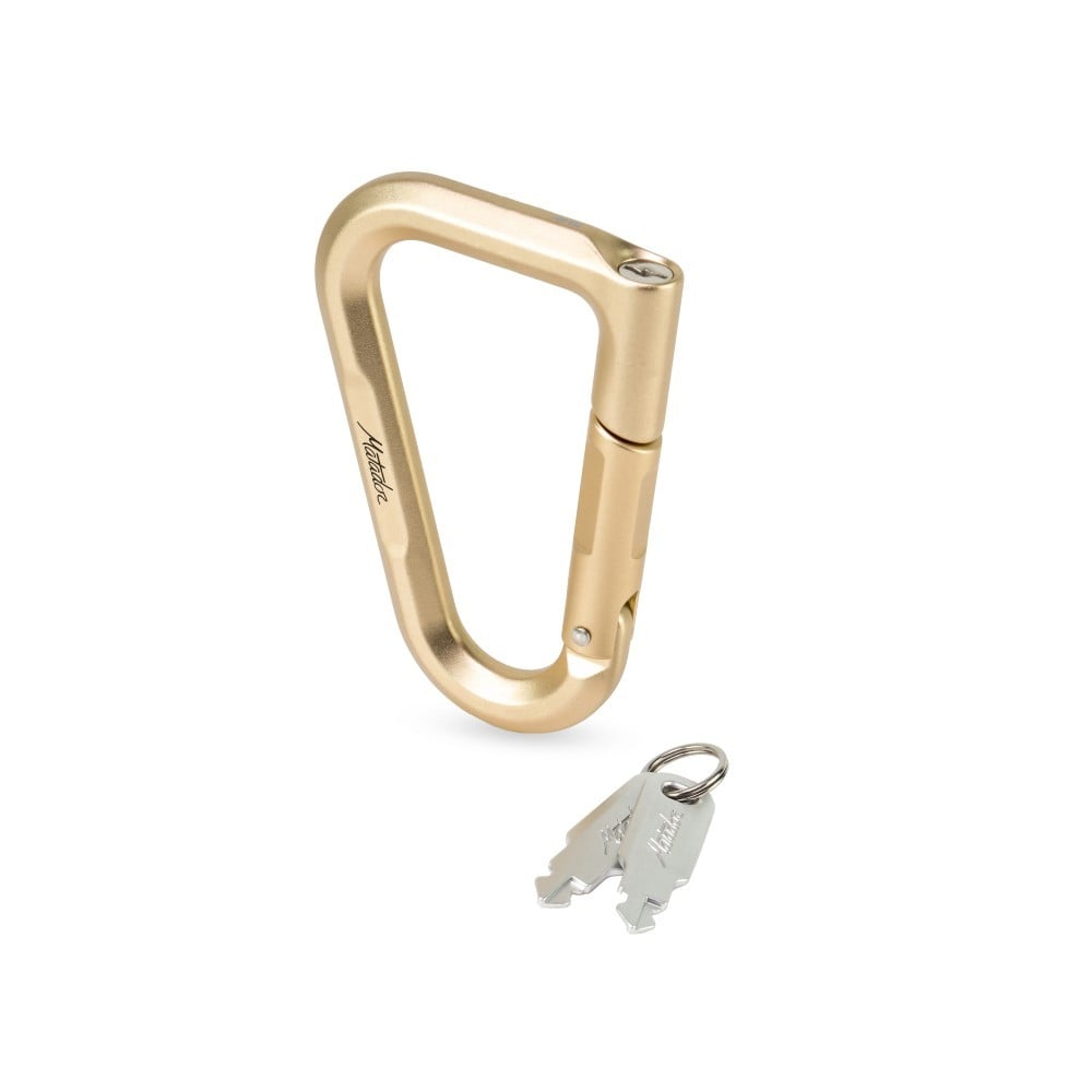 Carabiner Κλειδαριά Matador BetaLock | www.lightgear.gr