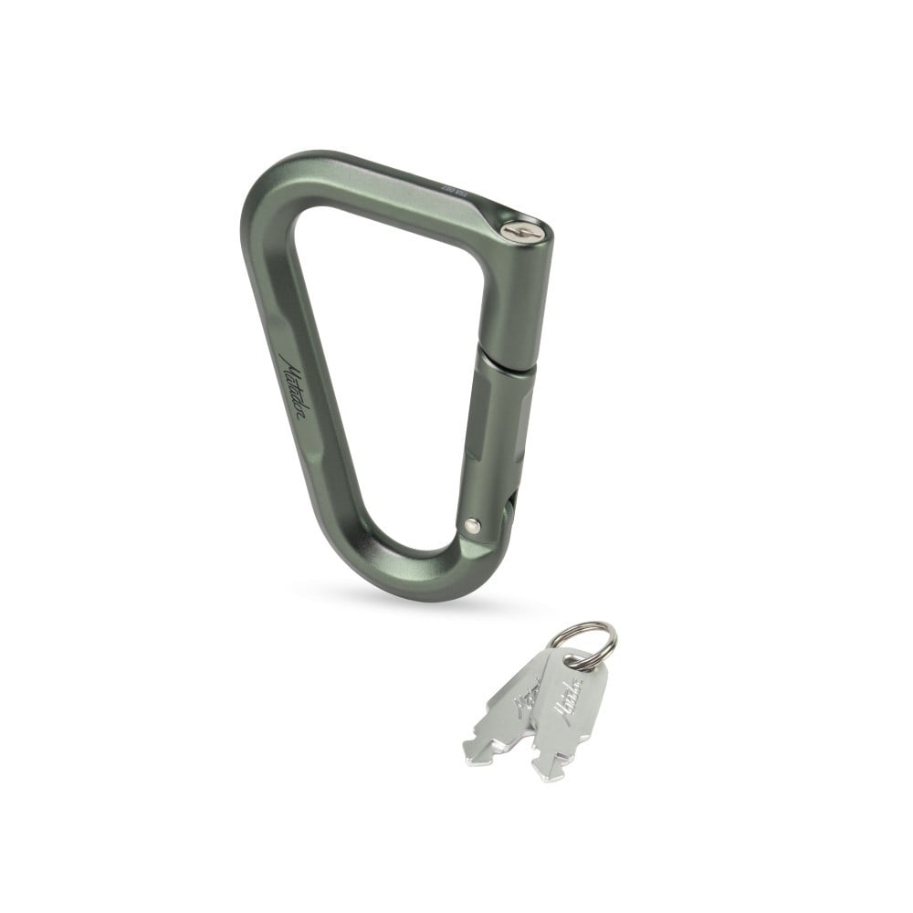 Carabiner Κλειδαριά Matador BetaLock | www.lightgear.gr