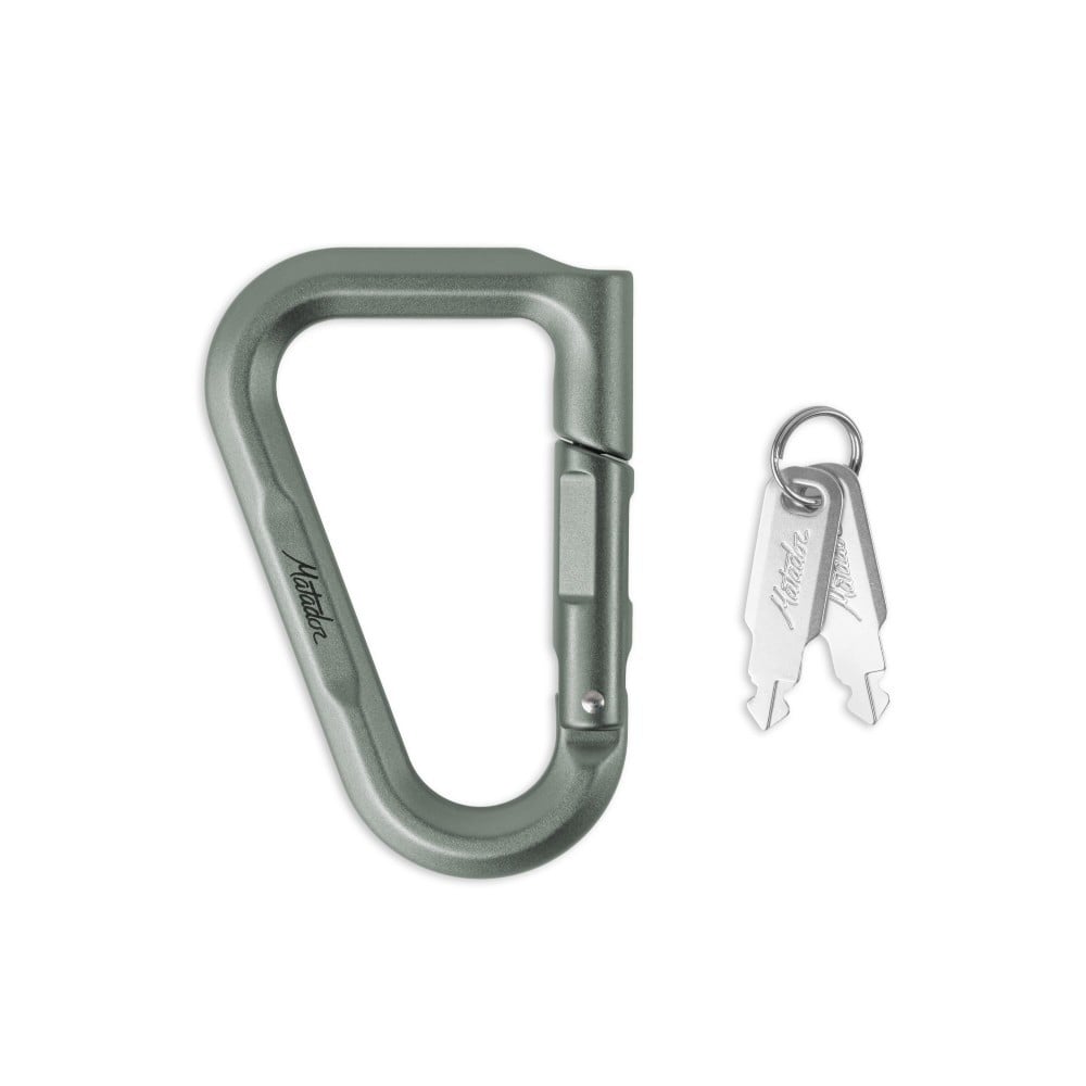 Carabiner Κλειδαριά Matador BetaLock | www.lightgear.gr