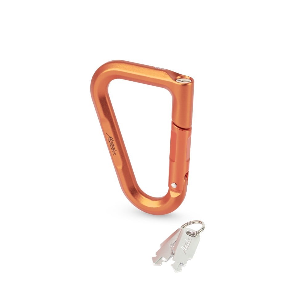 Carabiner Κλειδαριά Matador BetaLock | www.lightgear.gr