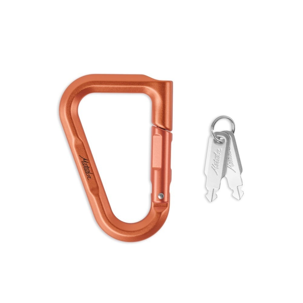 Carabiner Κλειδαριά Matador BetaLock | www.lightgear.gr