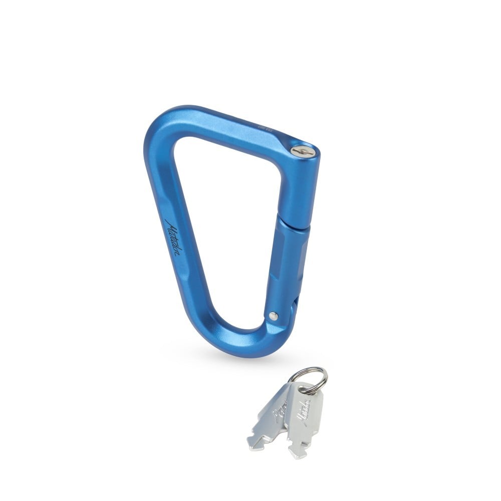 Carabiner Κλειδαριά Matador BetaLock | www.lightgear.gr