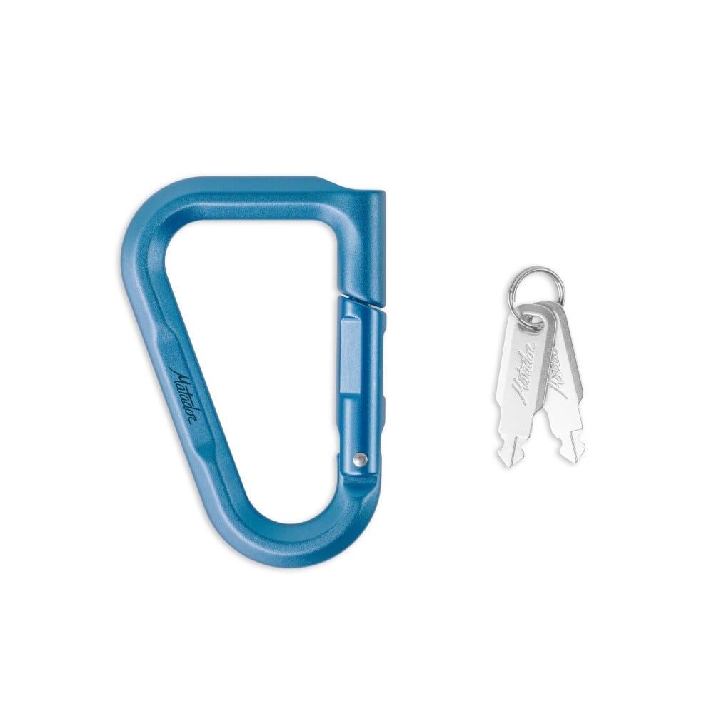 Carabiner Κλειδαριά Matador BetaLock | www.lightgear.gr