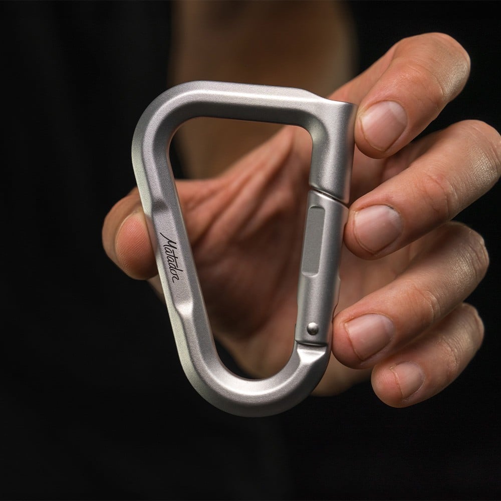 Carabiner Κλειδαριά Matador BetaLock | www.lightgear.gr