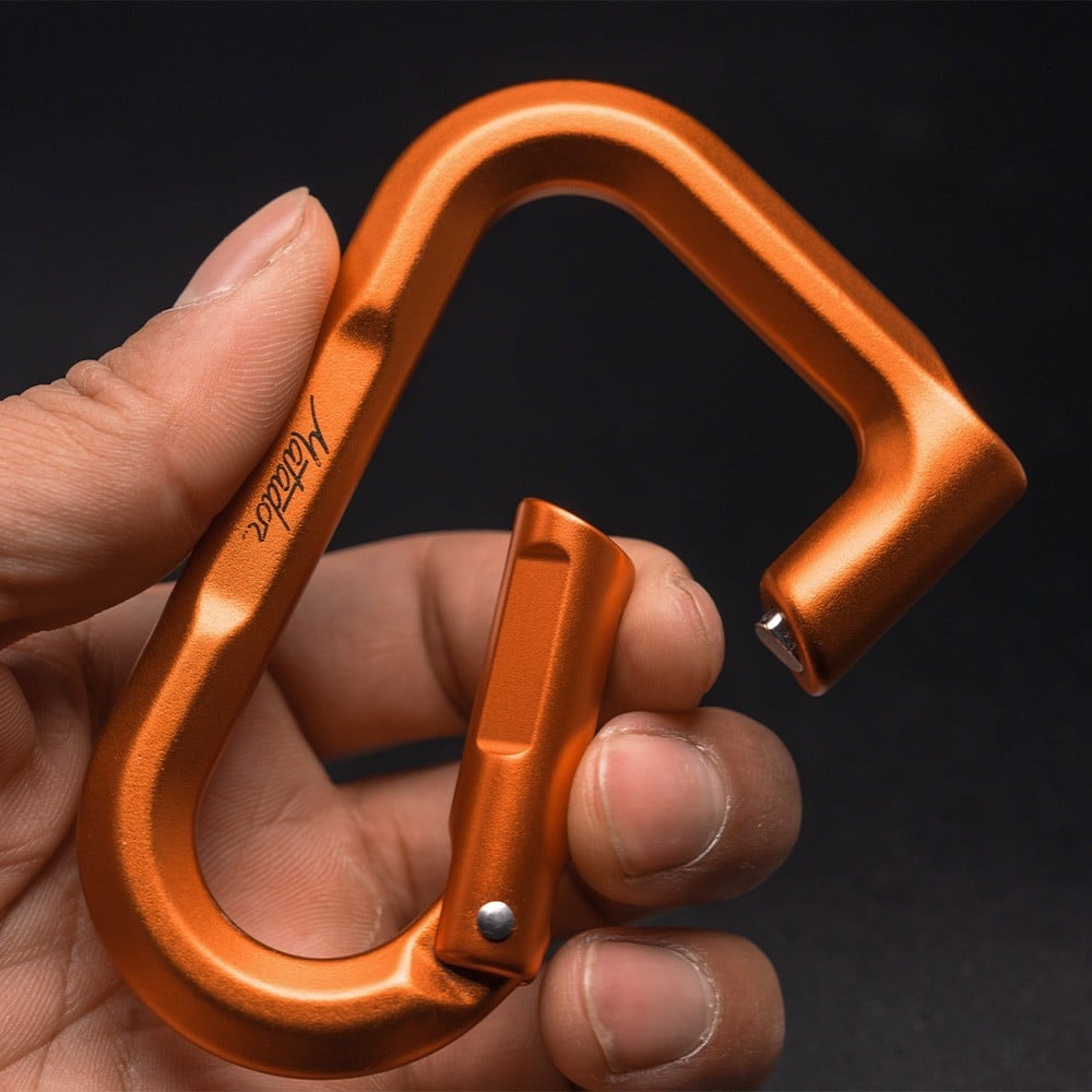 Carabiner Κλειδαριά Matador BetaLock | www.lightgear.gr