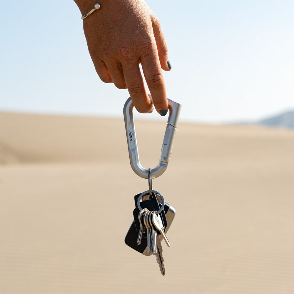 Carabiner Κλειδαριά Matador BetaLock | www.lightgear.gr