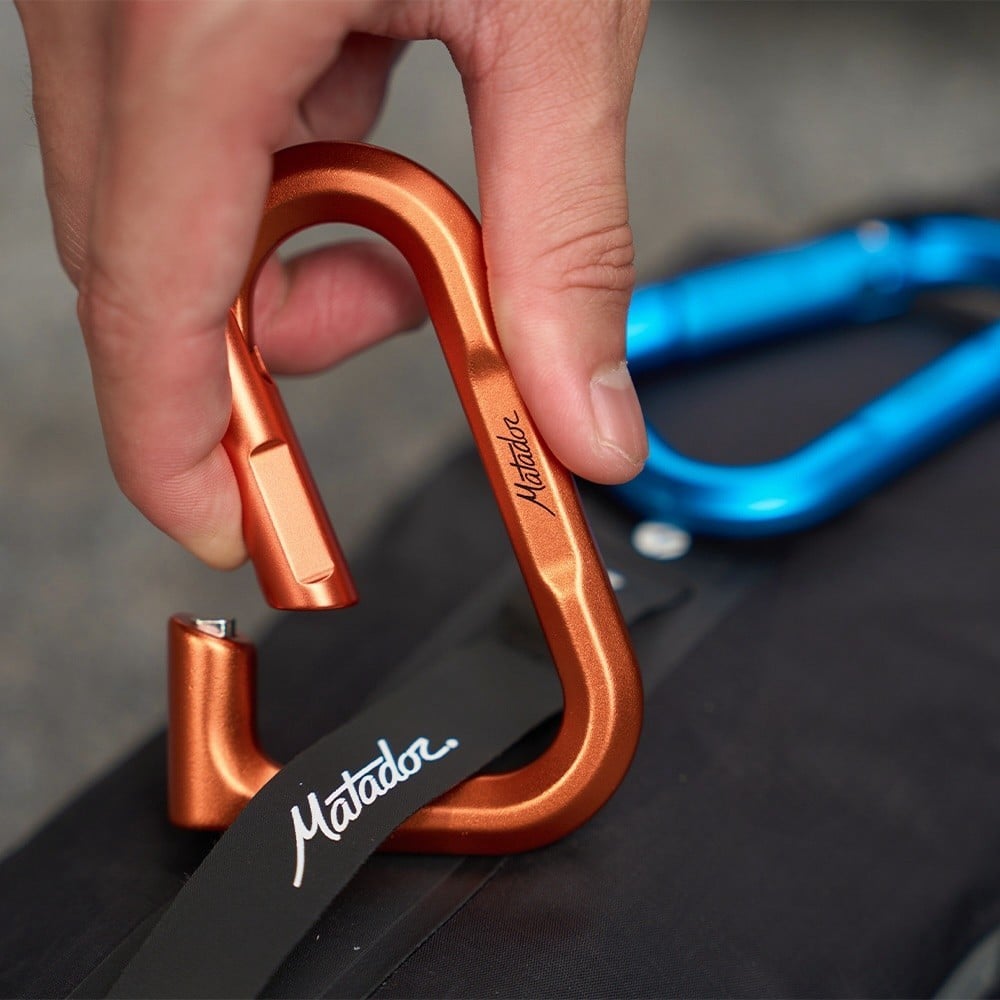 Carabiner Κλειδαριά Matador BetaLock | www.lightgear.gr