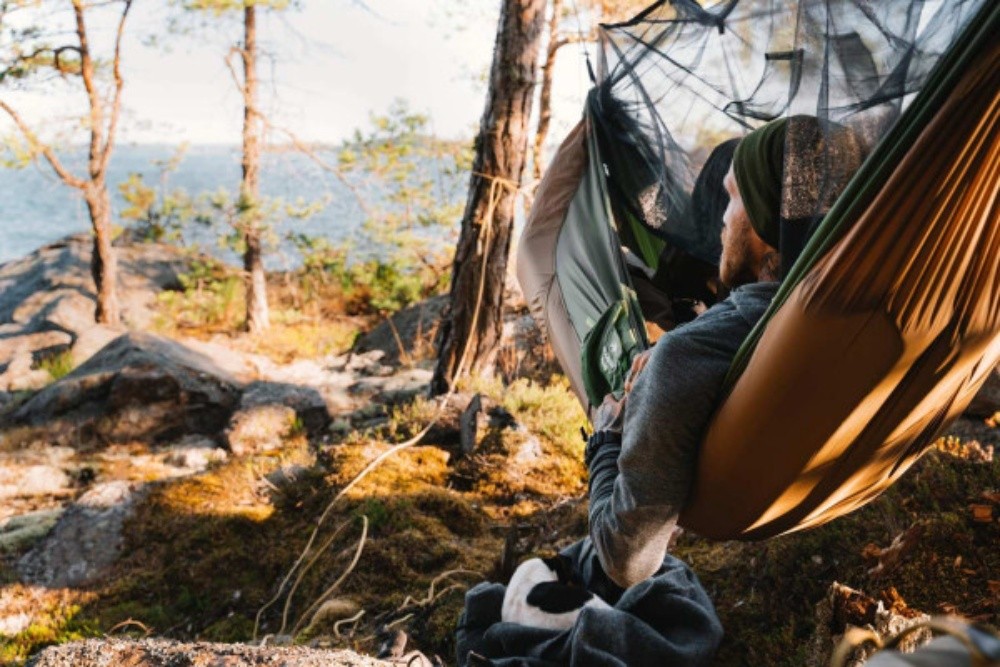 Αιώρα Amazonas Moskito Traveller Thermo | www.lightgear.gr