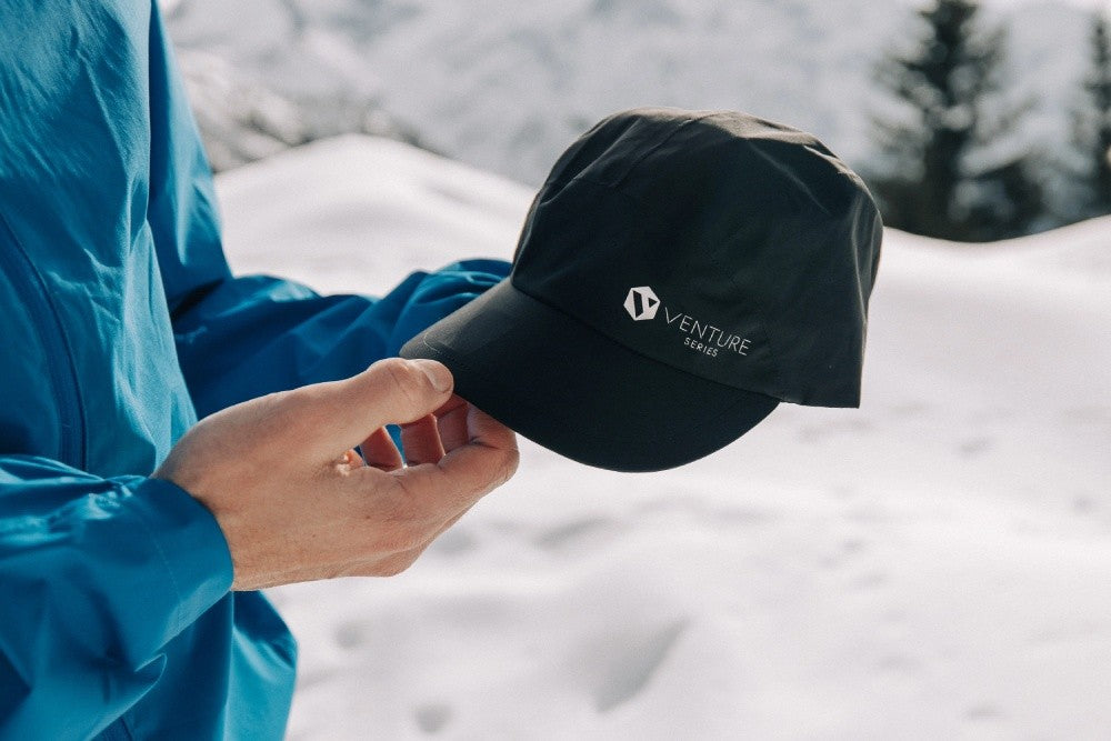 Αδιάβροχο Καπέλο Mac In A Sac Ultralite Cap | www.lightgear.gr