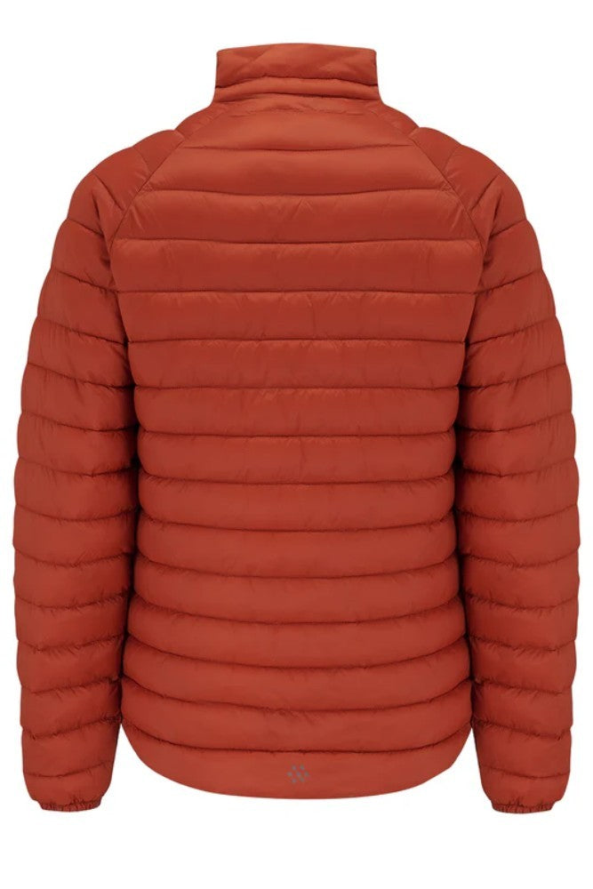 Ανδρικό Μπουφάν Mac In A Sac Synergy Burnt Orange | www.lightgear.gr