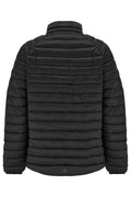 Ανδρικό Μπουφάν Mac In A Sac Synergy Jet Black | www.lightgear.gr