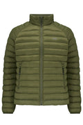 Ανδρικό Μπουφάν Mac In A Sac Synergy Khaki | www.lightgear.gr