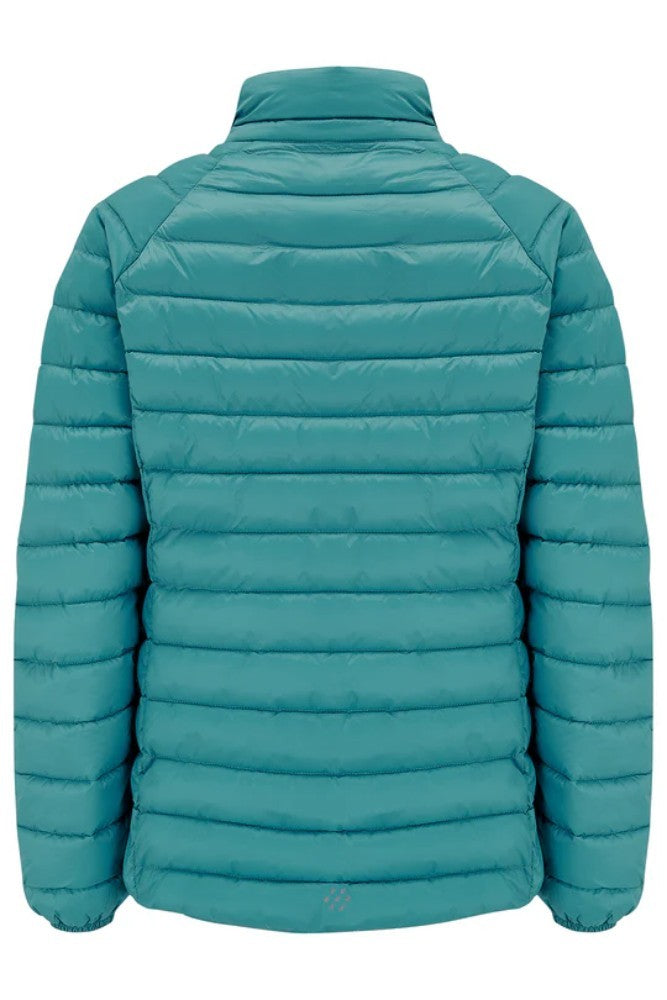 Γυναικείο Μπουφάν Mac In A Sac Synergy Soft Teal | www.lightgear.gr