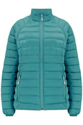 Γυναικείο Μπουφάν Mac In A Sac Synergy Soft Teal | www.lightgear.gr