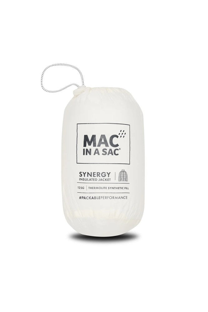 Γυναικείο Μπουφάν Mac In A Sac Synergy Ivory | www.lightgear.gr