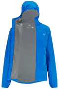 Ανδρικό Αδιάβροχο Mac In A Sac Ultralite Blue | www.lightgear.gr