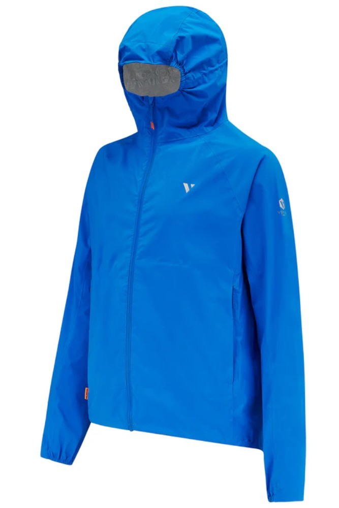Ανδρικό Αδιάβροχο Mac In A Sac Ultralite Blue | www.lightgear.gr