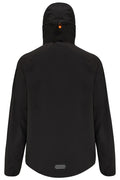 Ανδρικό Αδιάβροχο Mac In A Sac Ultralite Jet Black | www.lightgear.gr