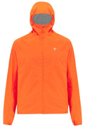 Ανδρικό Αδιάβροχο Mac In A Sac Ultralite Neon Orange | www.lightgear.gr