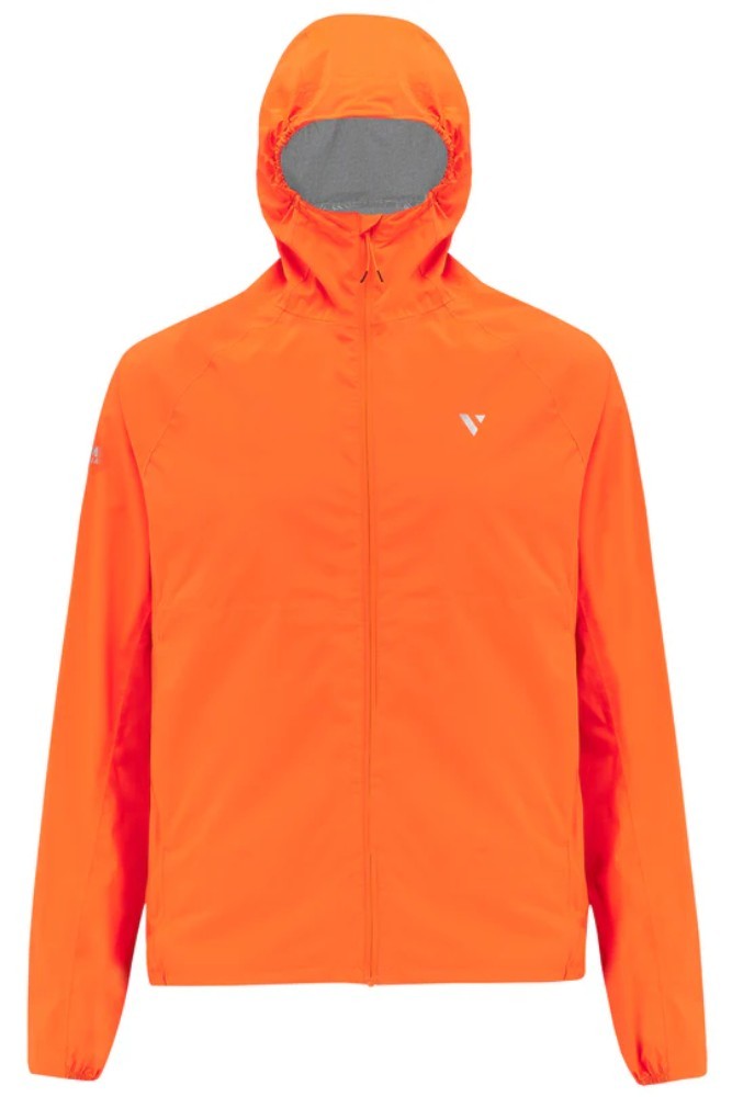 Ανδρικό Αδιάβροχο Mac In A Sac Ultralite Neon Orange | www.lightgear.gr
