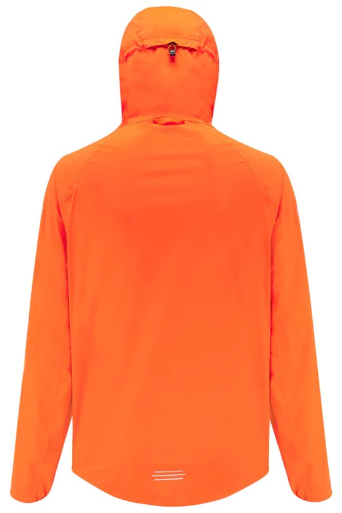 Ανδρικό Αδιάβροχο Mac In A Sac Ultralite Neon Orange | www.lightgear.gr