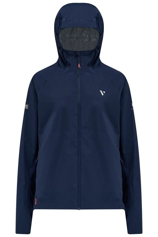 Γυναικείο Αδιάβροχο Mac In A Sac Ultralite Navy | www.lightgear.gr