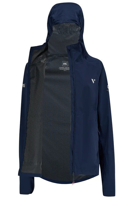 Γυναικείο Αδιάβροχο Mac In A Sac Ultralite Navy | www.lightgear.gr