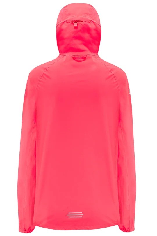 Γυναικείο Αδιάβροχο Mac In A Sac Ultralite Neon Watermelon | www.lightgear.gr