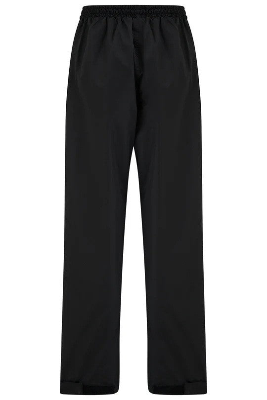 Γυναικείο Αδιάβροχο Παντελόνι Mac In A Sac Overtrousers Voyager Liquorice | www.lightgear.gr