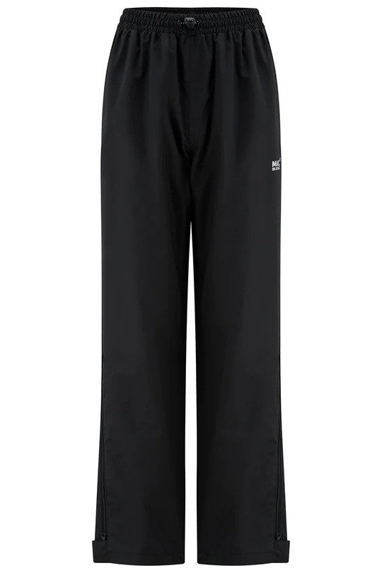 Γυναικείο Αδιάβροχο Παντελόνι Mac In A Sac Overtrousers Voyager Liquorice | www.lightgear.gr