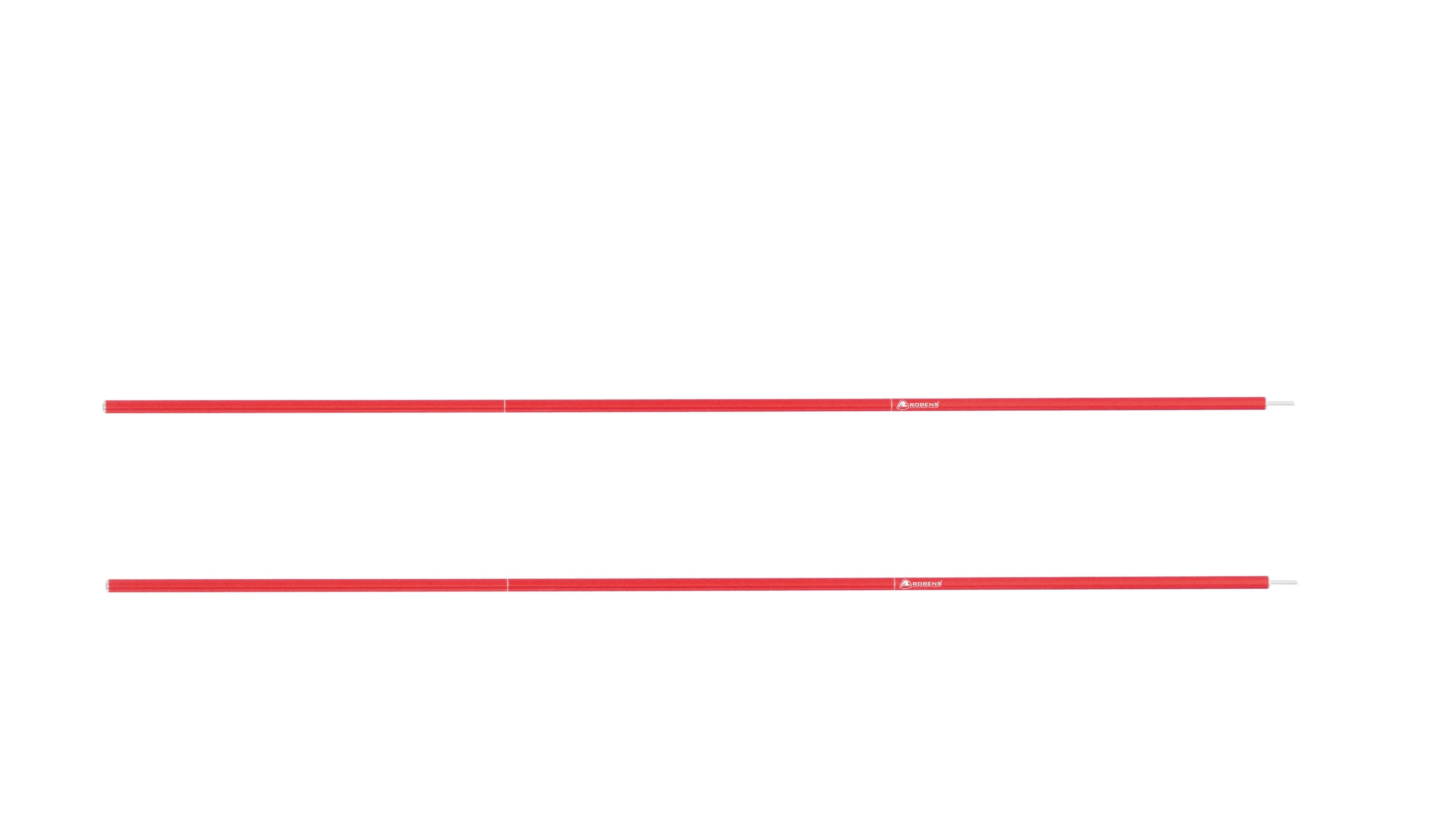Σετ Πτυσσόμενος Ορθοστάτης Robens Link Pole 180cm 2τεμ | www.lightgear.gr
