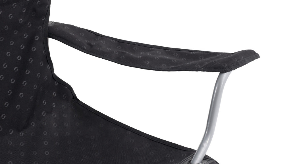 Καρέκλα Camping Outwell Catamarca Black - 2024 | www.lightgear.gr