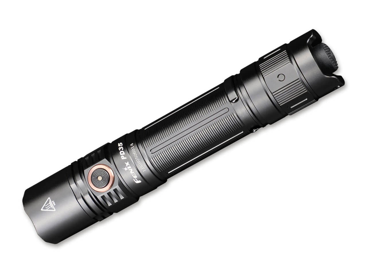 Επαναφορτιζόμενος Φακός Led Fenix PD35 V3.0 | www.lightgear.gr