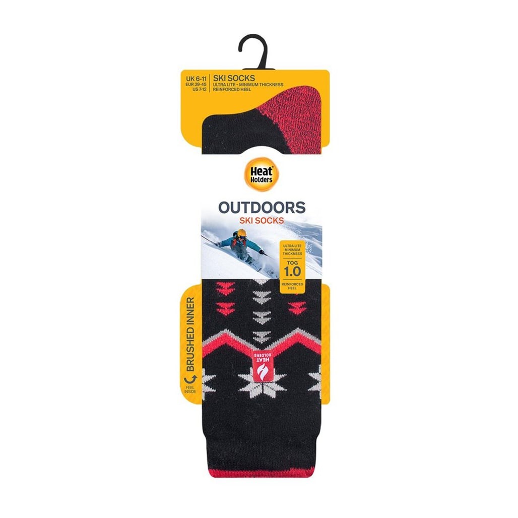 Ισοθερμικές Κάλτσες Heat Holders Ultra Lite Ski Slalom Adventure 39-45 | www.lightgear.gr