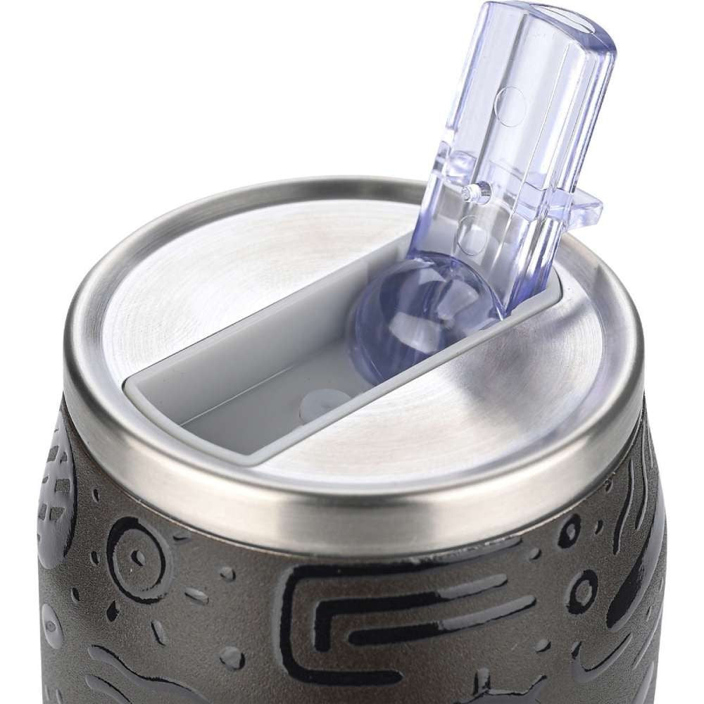 Ανοξείδωτο Θερμός με Καλαμάκι Estia Save the Aegean 500ml | www.lightgear.gr
