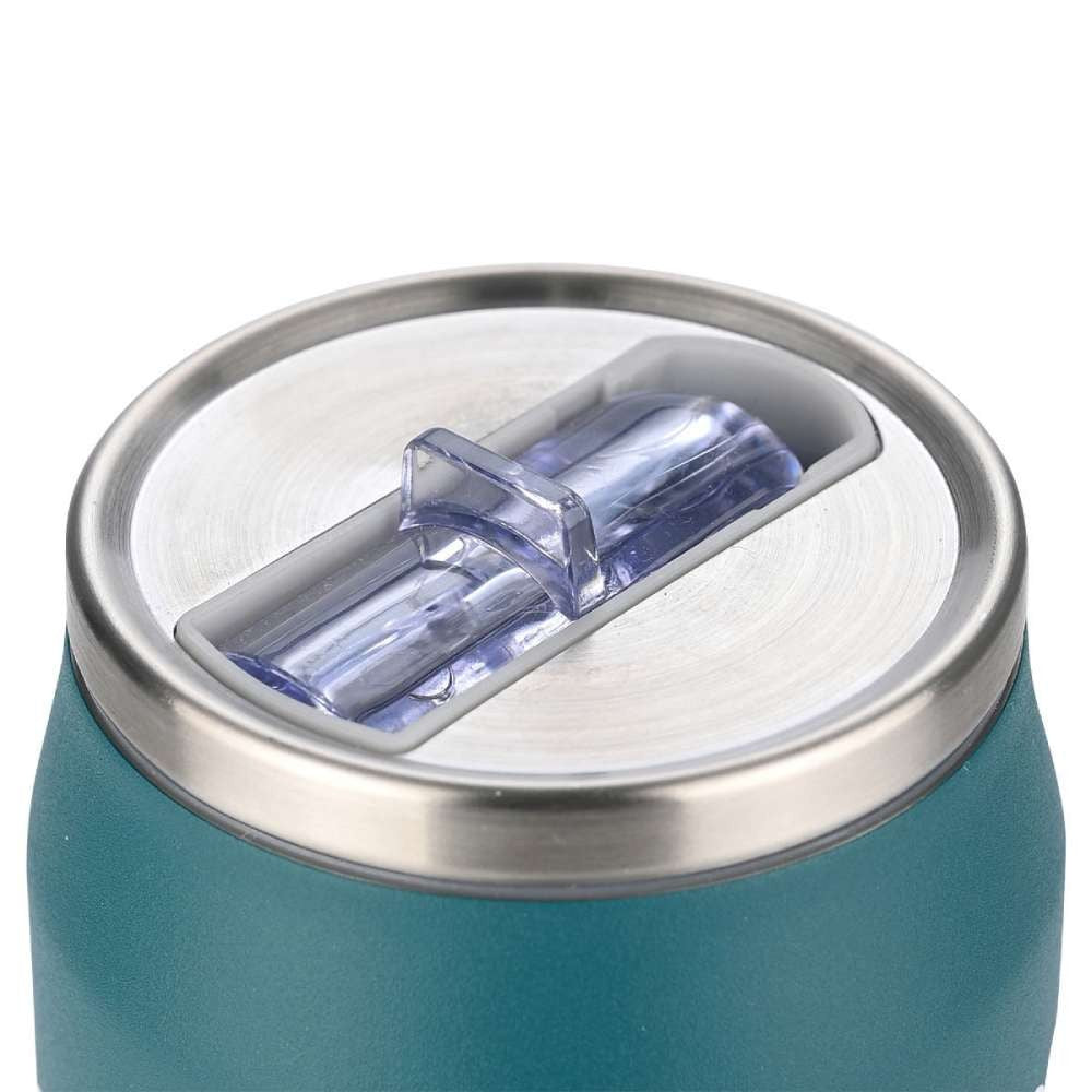 Ανοξείδωτο Θερμός με Καλαμάκι Estia Save the Aegean 500ml | www.lightgear.gr