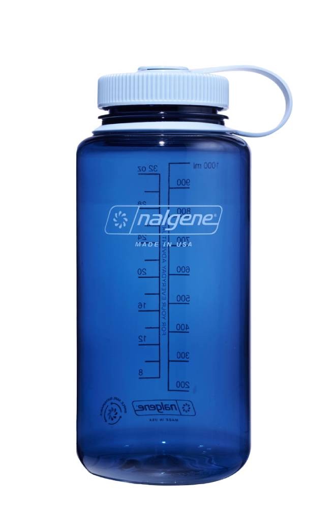 Παγούρι Nalgene Wide Mouth Sustain 1000ml | www.lightgear.gr