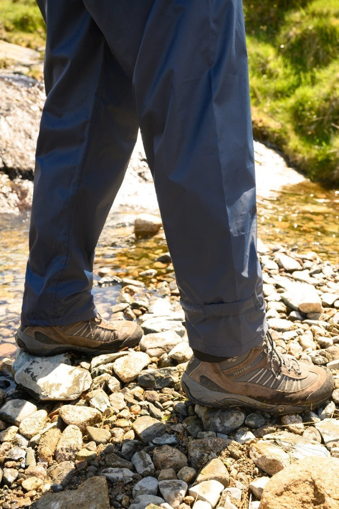 Αδιάβροχο Παντελόνι Mac In A Sac Origin Overtrousers Navy | www.lightgear.gr