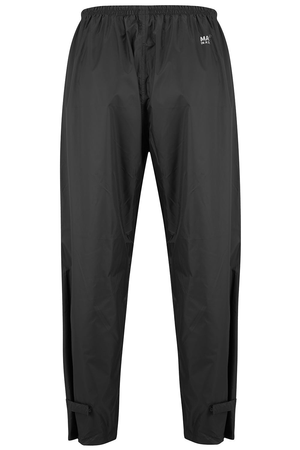 Αδιάβροχο Παντελόνι Mac In A Sac Origin Overtrousers Jet Black | www.lightgear.gr