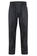 Αδιάβροχο Παντελόνι Mac In A Sac Origin Full Zip Overtrousers Jet Black | www.lightgear.gr
