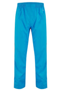 Αδιάβροχο Παντελόνι Mac In A Sac Origin Full Zip Overtrousers Neon Blue | www.lightgear.gr