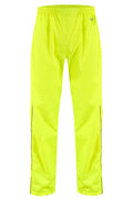 Αδιάβροχο Παντελόνι Mac In A Sac Origin Full Zip Overtrousers Neon Yellow | www.lightgear.gr